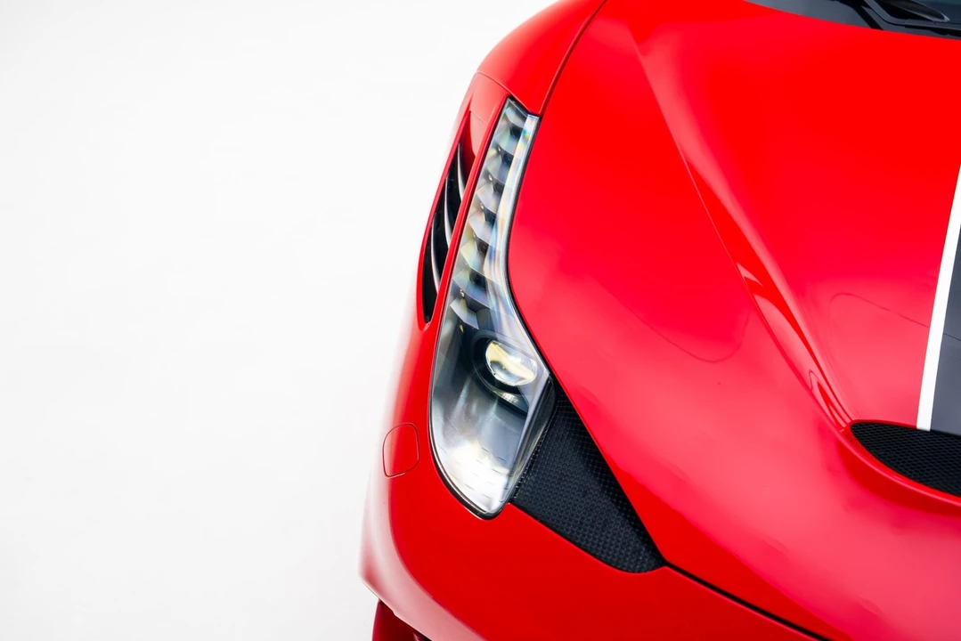 2015 Ferrari 458 Italia - Image 11 of 21