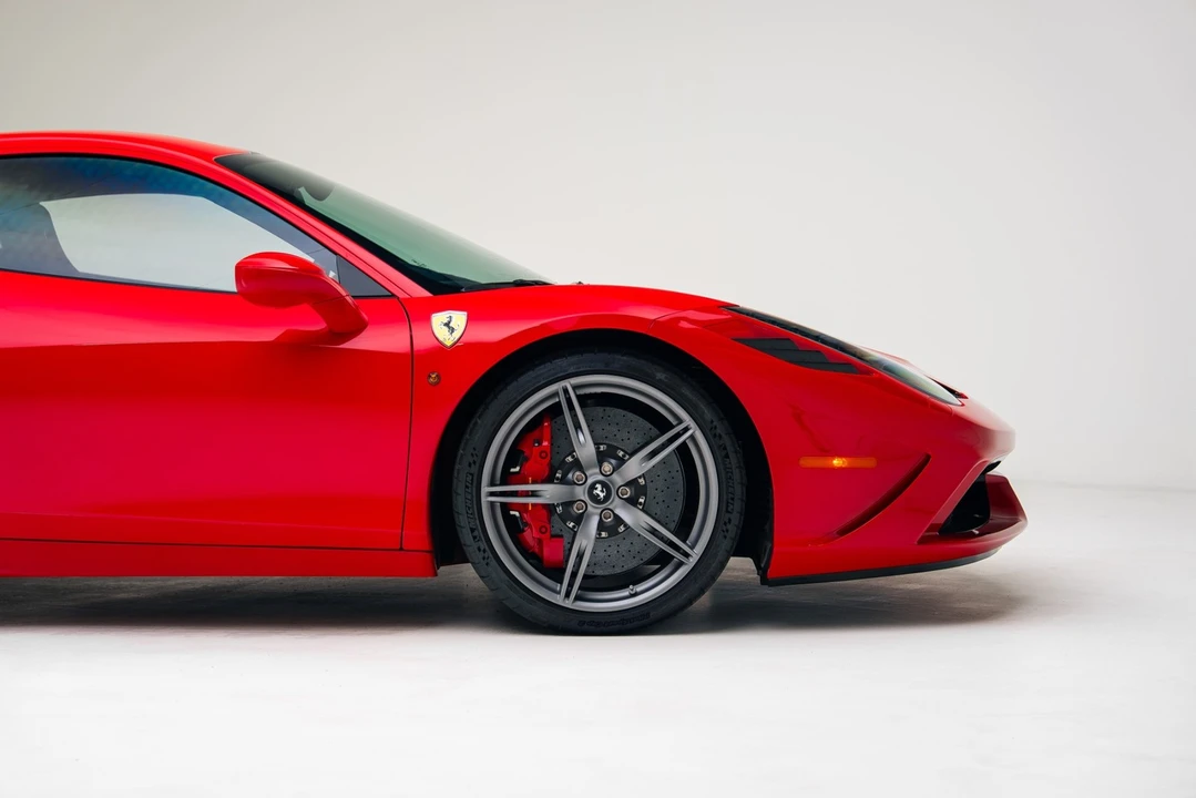 2015 Ferrari 458 Italia - Image 20 of 21