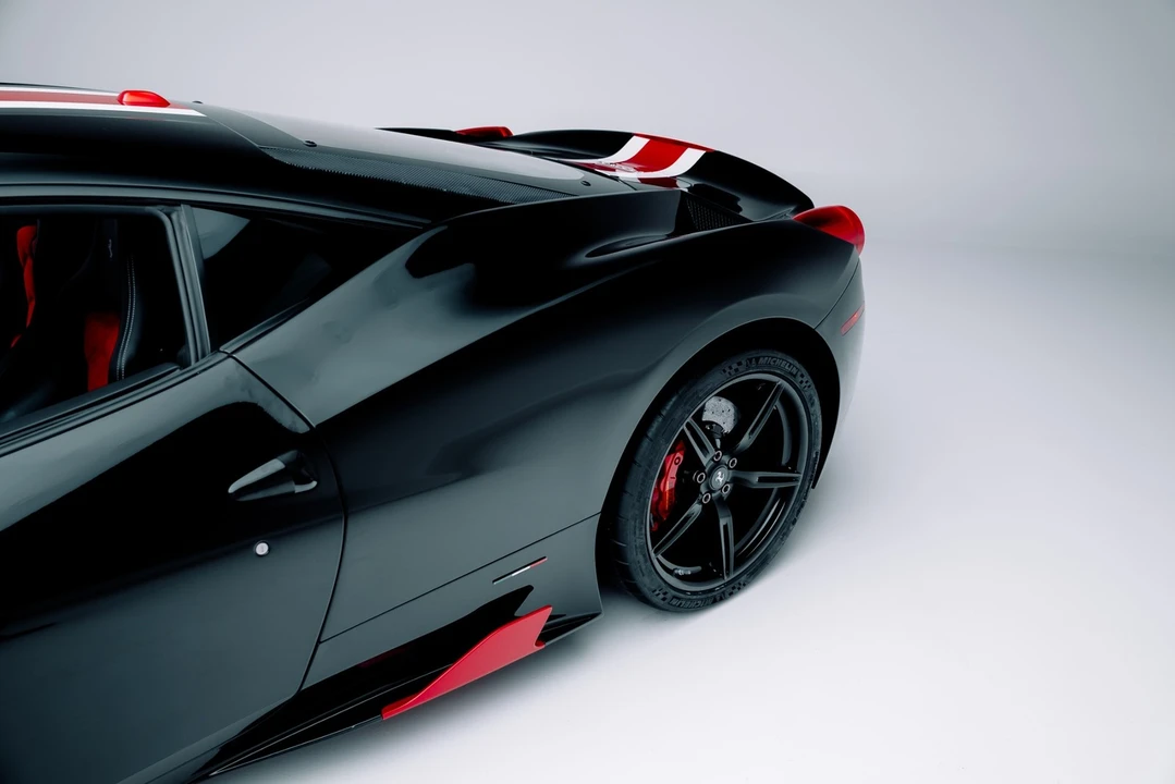 2015 Ferrari 458 Italia - Image 19 of 21