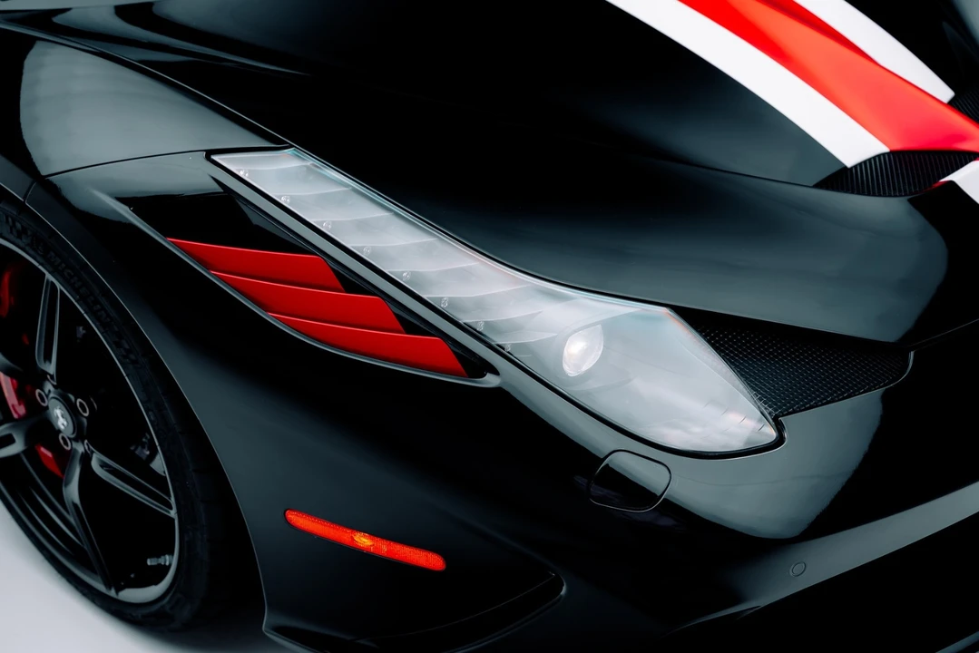 2015 Ferrari 458 Italia - Image 12 of 21