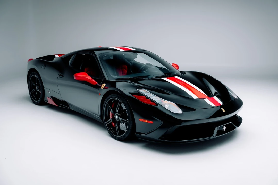 2015 Ferrari 458 Italia - Image 8 of 21