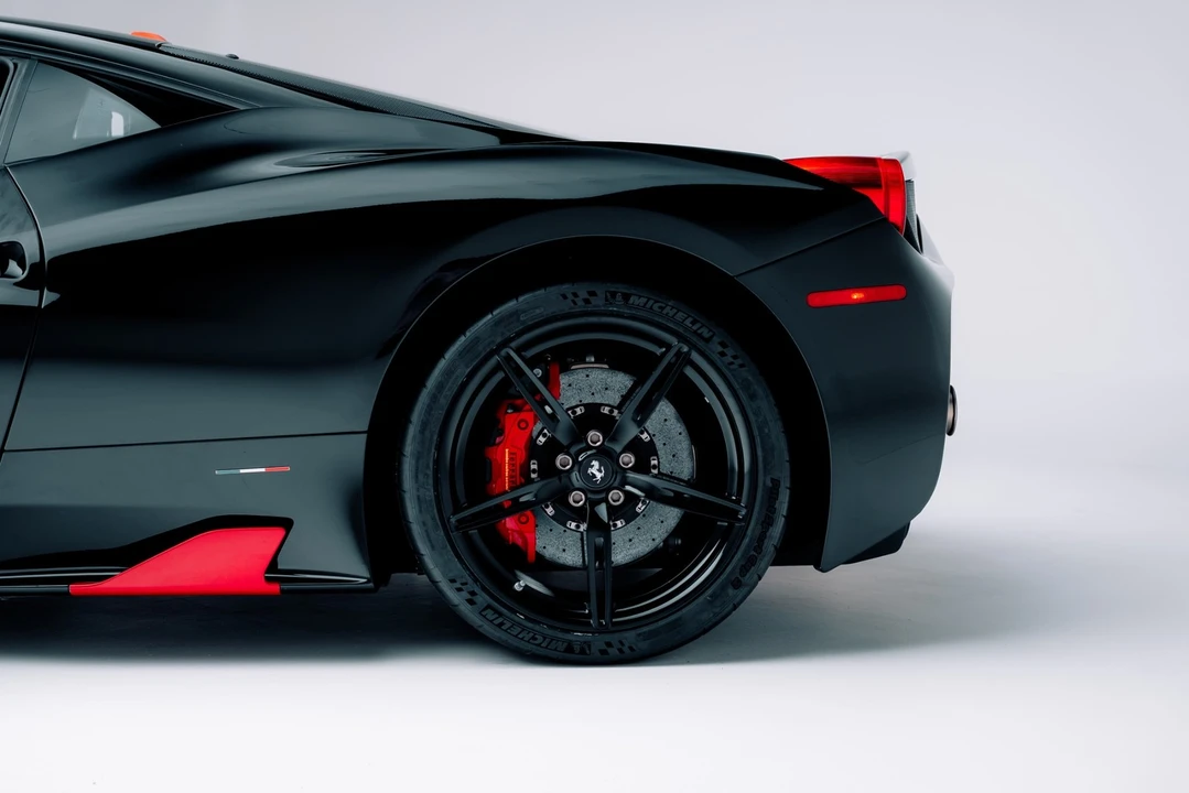 2015 Ferrari 458 Italia - Image 17 of 21