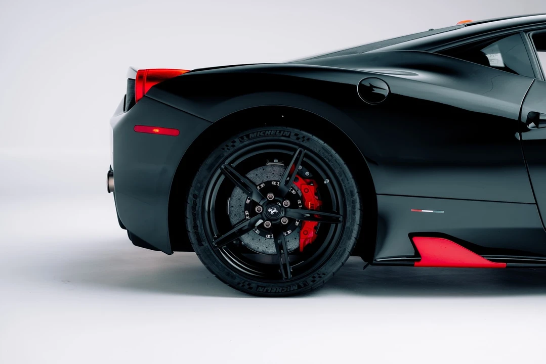 2015 Ferrari 458 Italia - Image 21 of 21