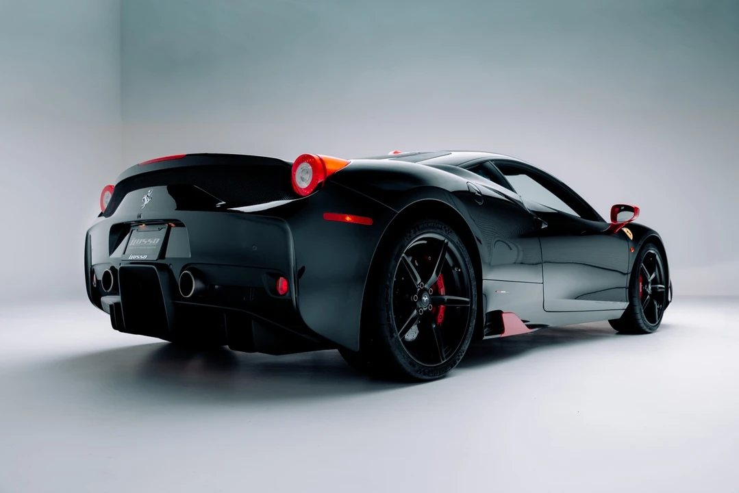 2015 Ferrari 458 Italia - Image 4 of 21