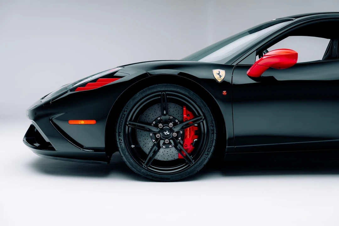2015 Ferrari 458 Italia - Image 16 of 21