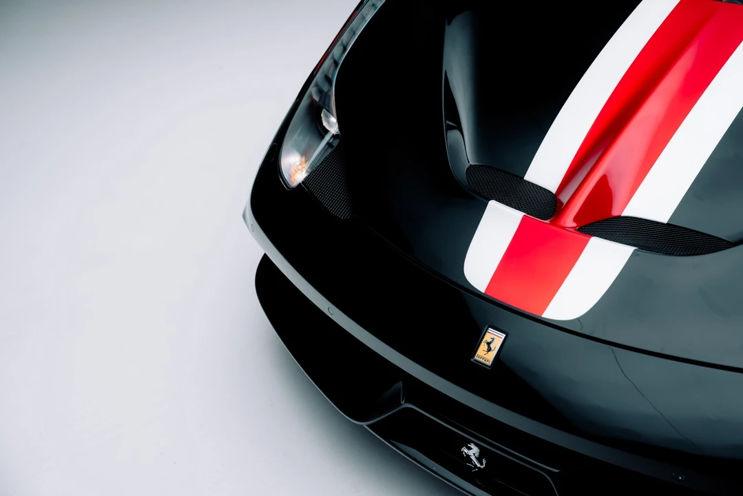 2015 Ferrari 458 Italia - Image 10 of 21