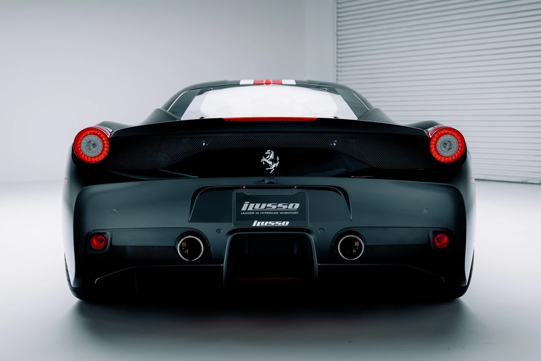 2015 Ferrari 458 Italia - Image 6 of 21