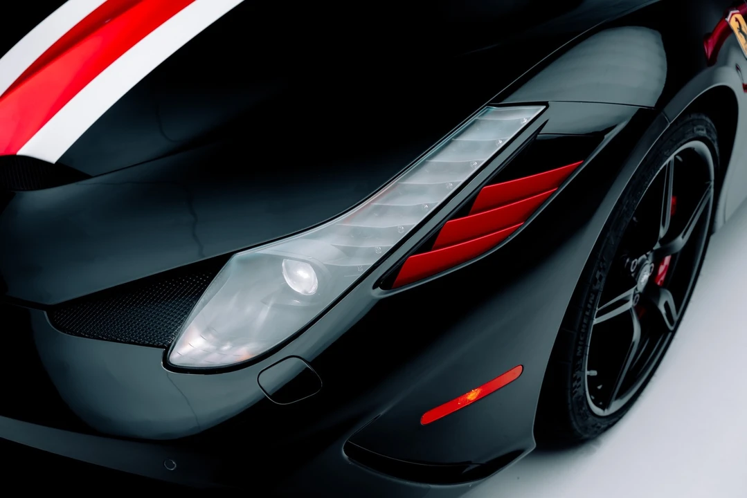 2015 Ferrari 458 Italia - Image 13 of 21