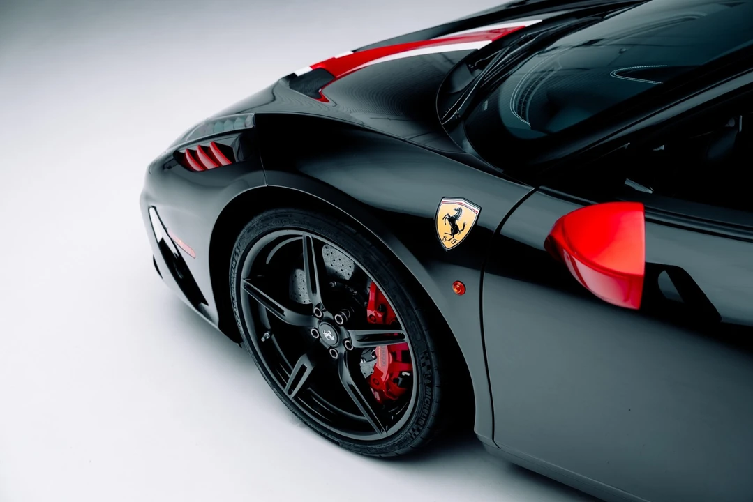 2015 Ferrari 458 Italia - Image 18 of 21