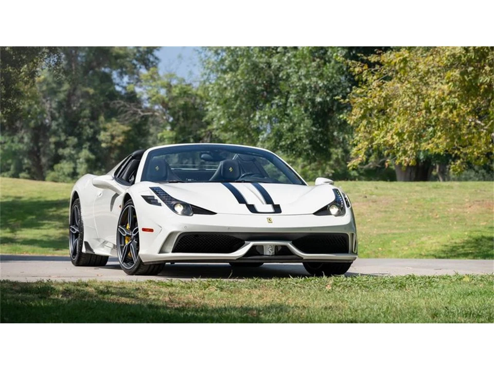 2015 Ferrari 458 - Image 13 of 31