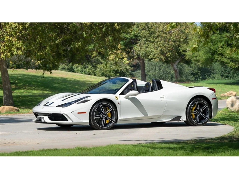 2015 Ferrari 458 - Image 14 of 31