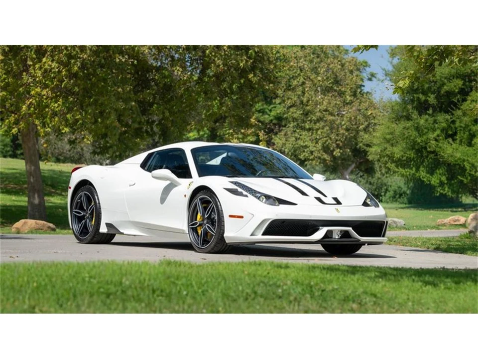 2015 Ferrari 458 - Image 11 of 31