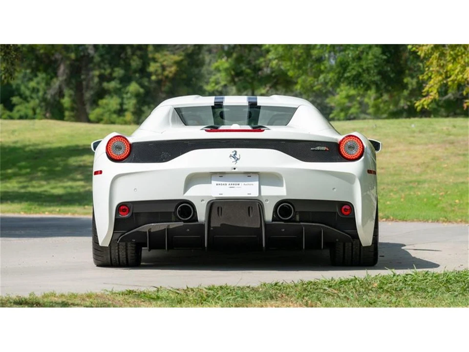 2015 Ferrari 458 - Image 7 of 31