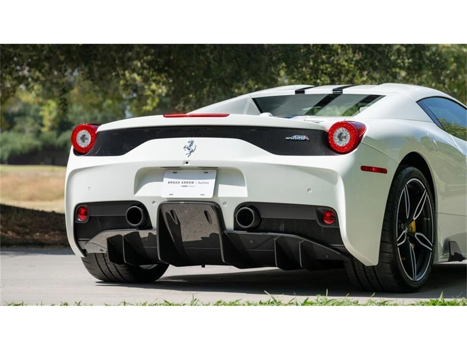 2015 Ferrari 458 - Image 20 of 31