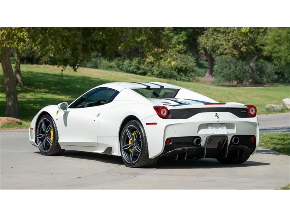 2015 Ferrari 458 - Image 12 of 31