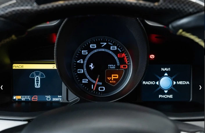 2015 Ferrari 458 Italia - Image 7 of 7