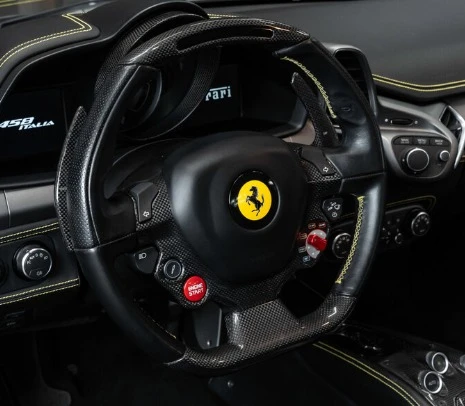 2015 Ferrari 458 Italia - Image 6 of 7