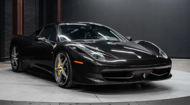2015 Ferrari 458 Italia - Image 2 of 7