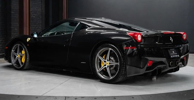 2015 Ferrari 458 Italia - Image 3 of 7
