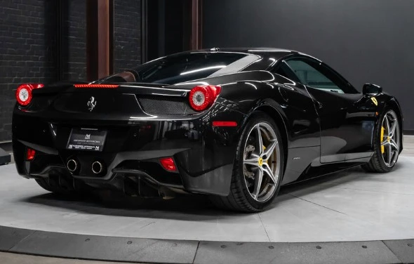 2015 Ferrari 458 Italia - Image 4 of 7