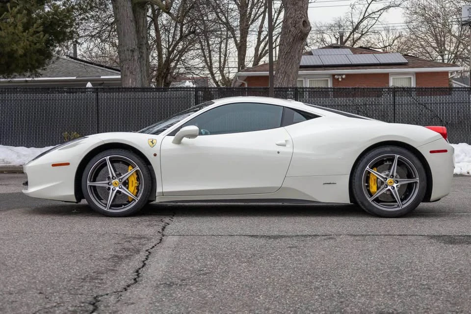 2015 Ferrari 458 Italia - Image 4 of 18