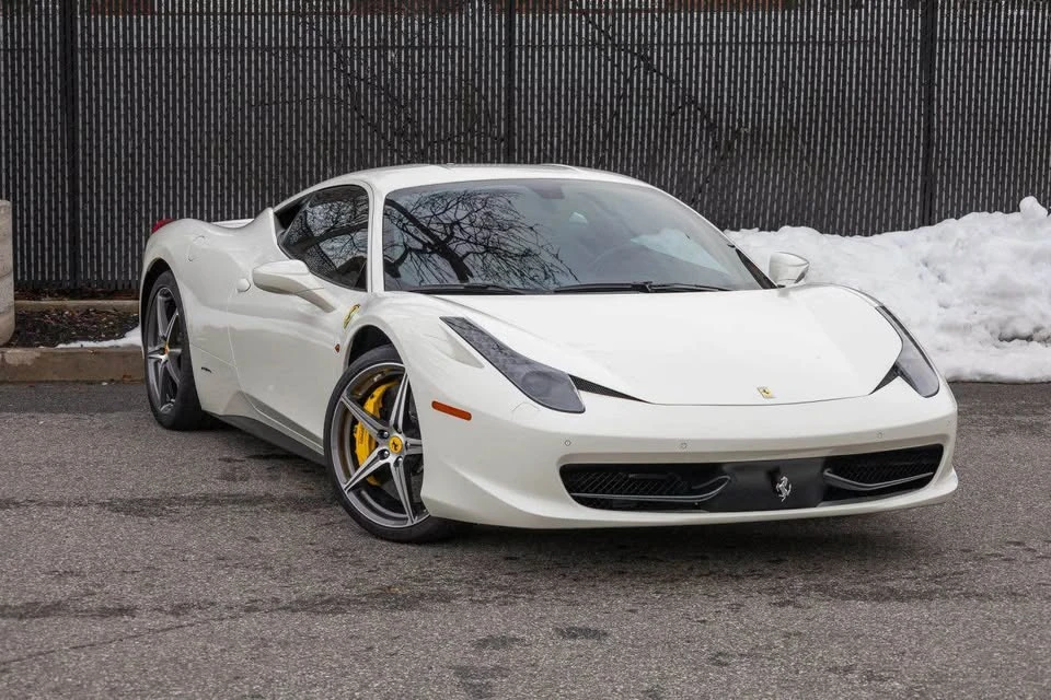 2015 Ferrari 458 Italia - Image 2 of 18