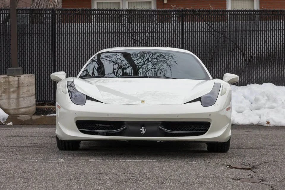 2015 Ferrari 458 Italia - Image 3 of 18