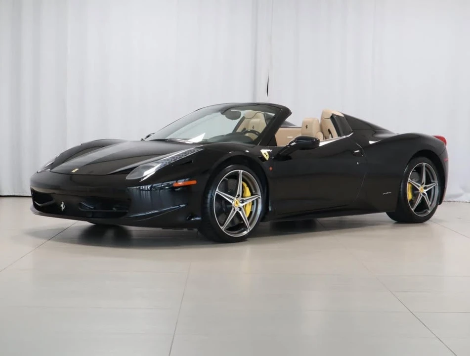 2015 Ferrari 458 Italia - Image 3 of 19