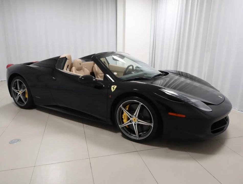 2015 Ferrari 458 Italia - Image 7 of 19