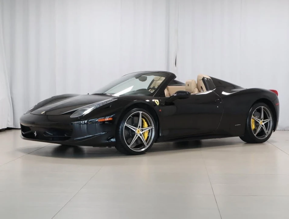 2015 Ferrari 458 Italia - Image 2 of 19