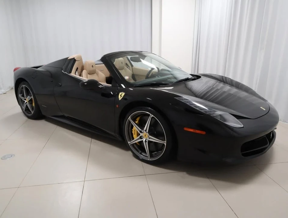 2015 Ferrari 458 Italia - Image 6 of 19