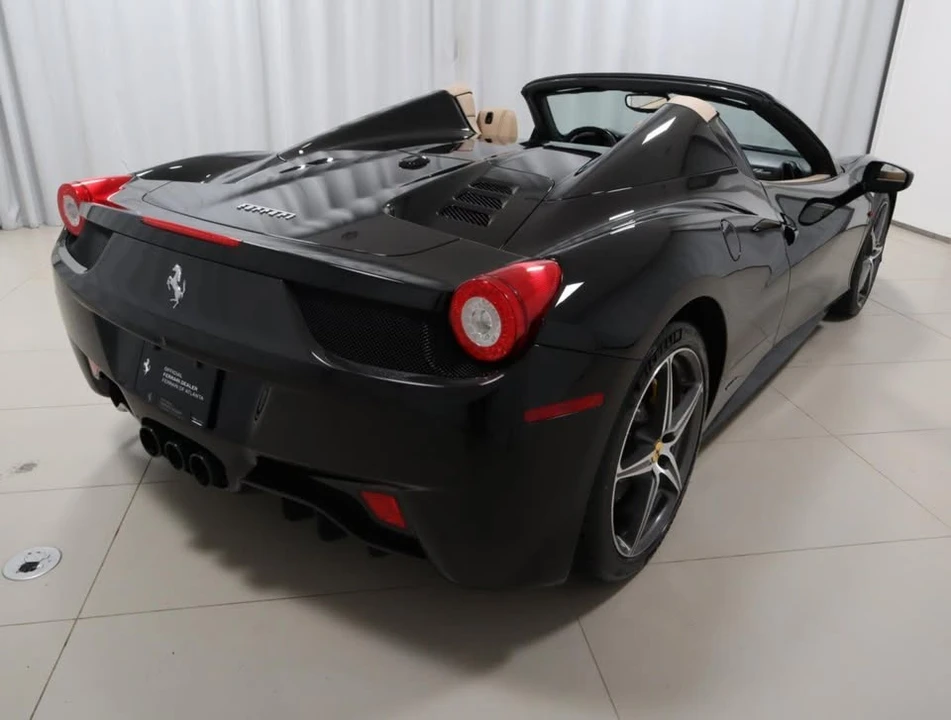 2015 Ferrari 458 Italia - Image 9 of 19