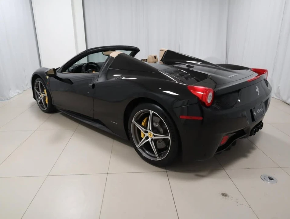 2015 Ferrari 458 Italia - Image 14 of 19