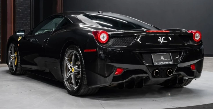 2015 Ferrari 458 Italia - Image 3 of 8