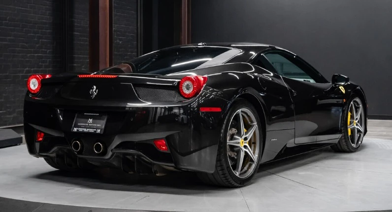 2015 Ferrari 458 Italia - Image 4 of 8