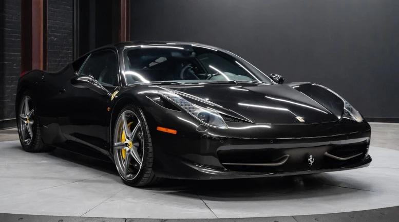 2015 Ferrari 458 Italia - Image 2 of 8