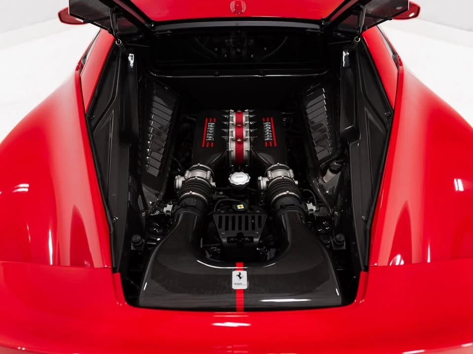 2015 Ferrari 458 Speciale - Image 12 of 19