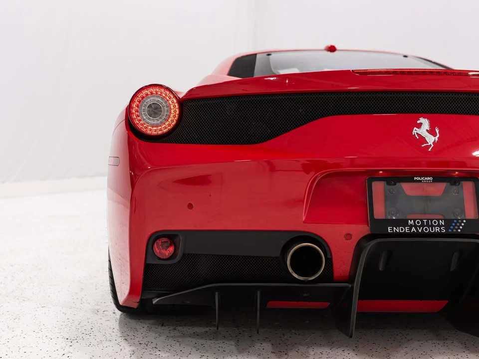 2015 Ferrari 458 Speciale - Image 18 of 19