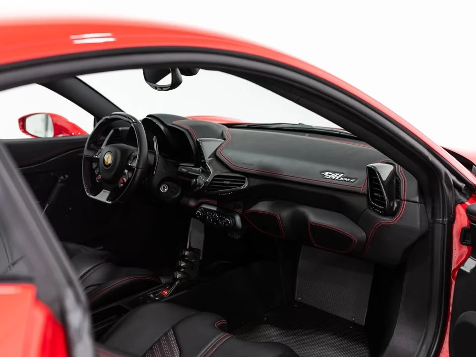 2015 Ferrari 458 Speciale - Image 8 of 19