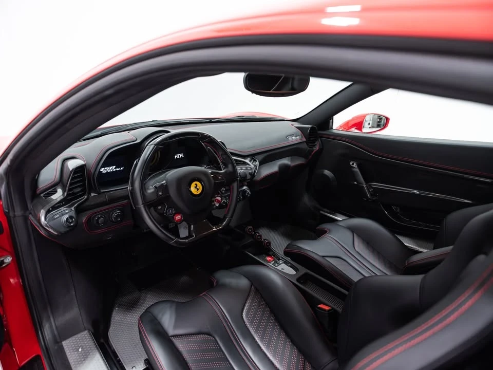 2015 Ferrari 458 Speciale - Image 6 of 19