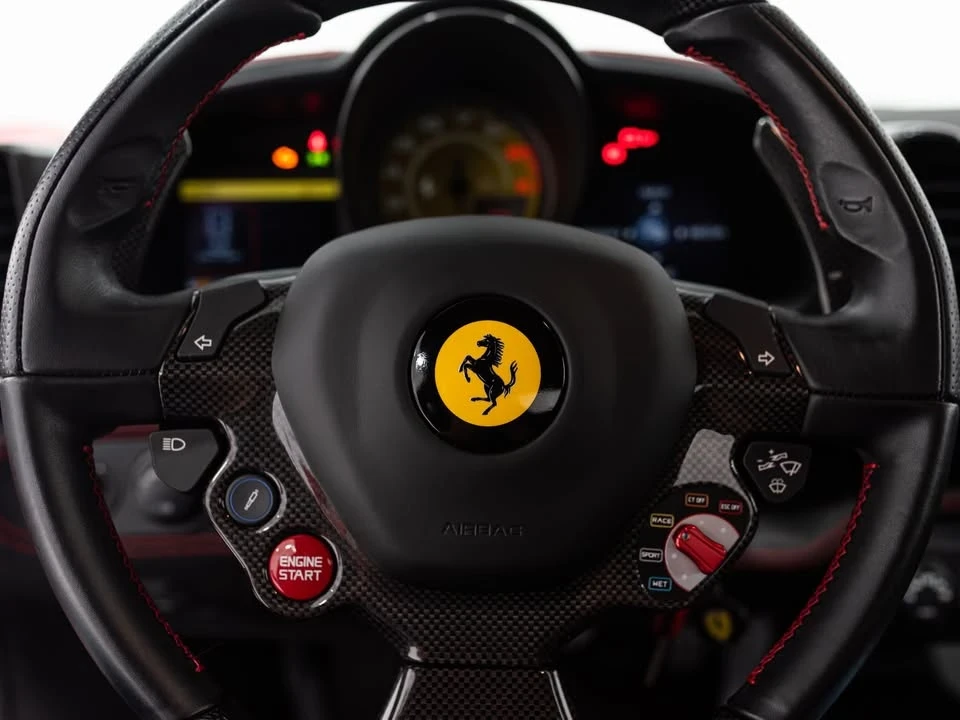 2015 Ferrari 458 Speciale - Image 15 of 19