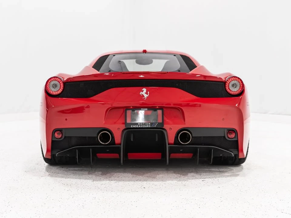 2015 Ferrari 458 Speciale - Image 4 of 19