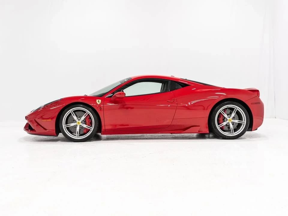 2015 Ferrari 458 Speciale - Image 3 of 19