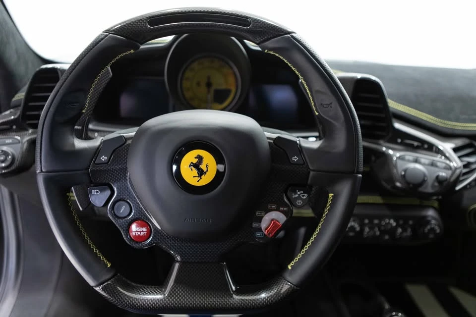 2015 Ferrari 458 Speciale - Image 8 of 20