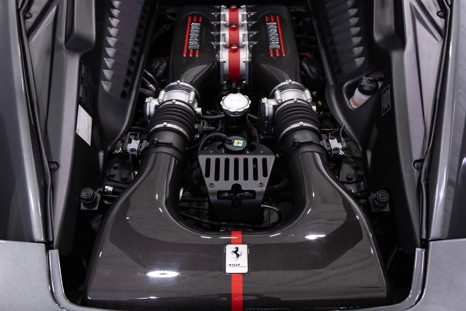 2015 Ferrari 458 Speciale - Image 17 of 20