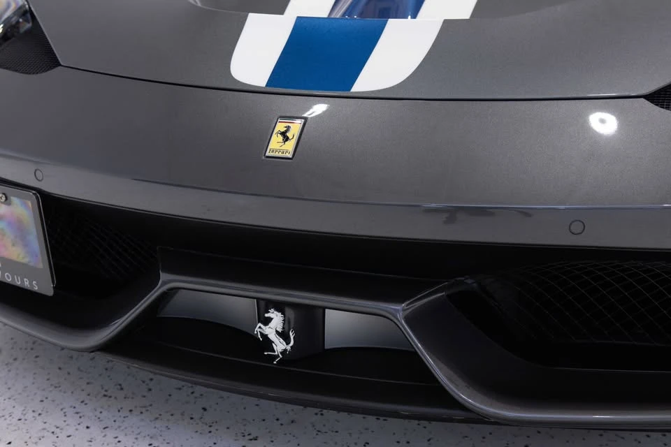 2015 Ferrari 458 Speciale - Image 10 of 20