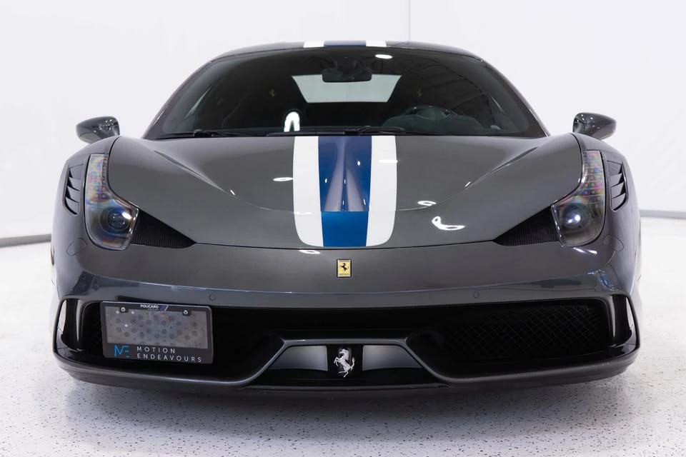 2015 Ferrari 458 Speciale - Image 2 of 20