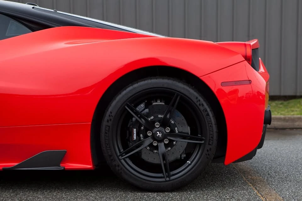 2015 Ferrari 458 Speciale - Image 6 of 17
