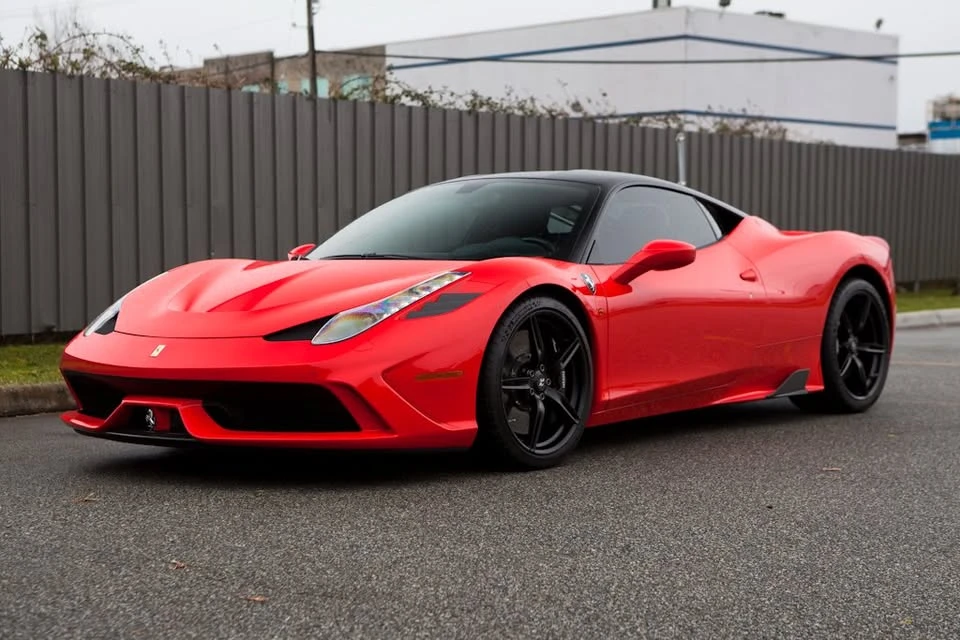 2015 Ferrari 458 Speciale - Image 3 of 17