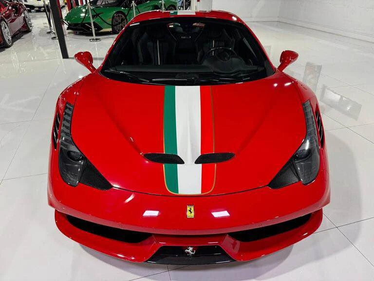 2015 Ferrari 458 Speciale Aperta - Image 4 of 20